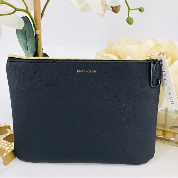 Roll My Eyes Cosmetic Bag - Picture 3 of 7